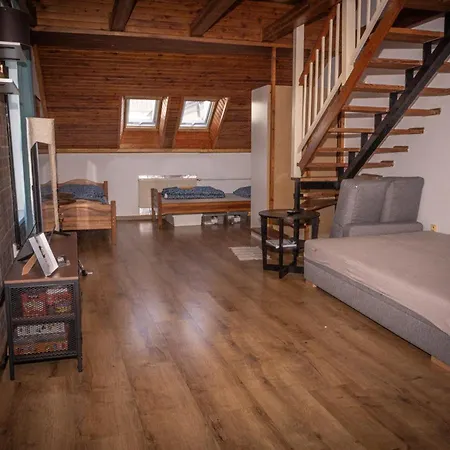 Varady'S Large Apartment With Private Parking Kosice Exterior photo